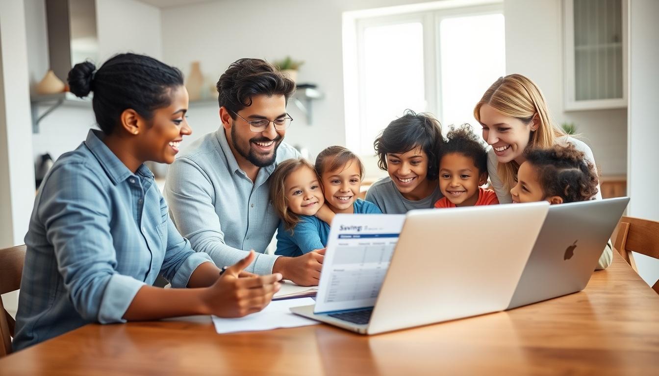 Welcome to Savings Goal Plan
